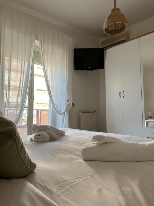 Carrie'S Home - Roma Fiumicino Esterno foto