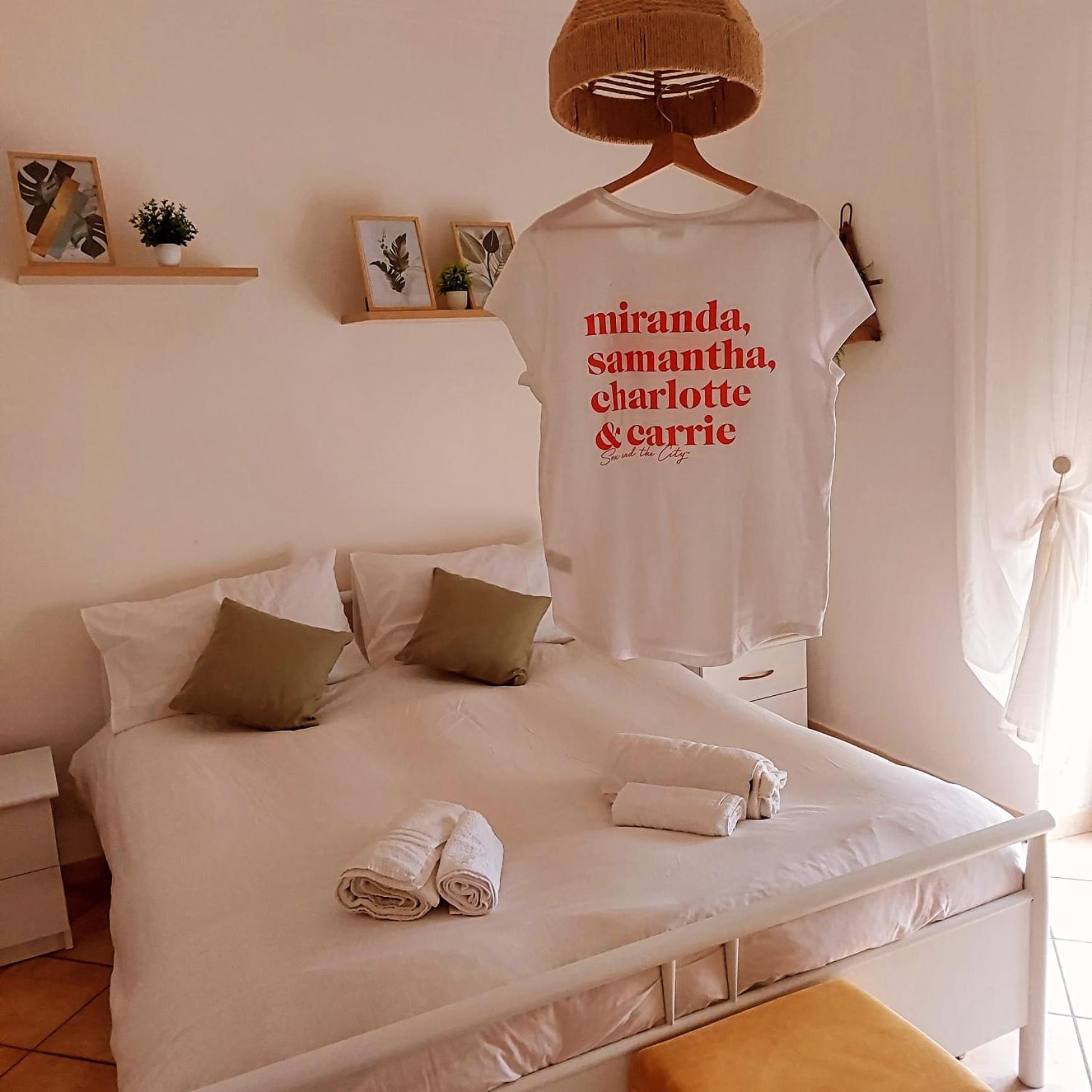 Carrie'S Home - Roma Fiumicino Esterno foto